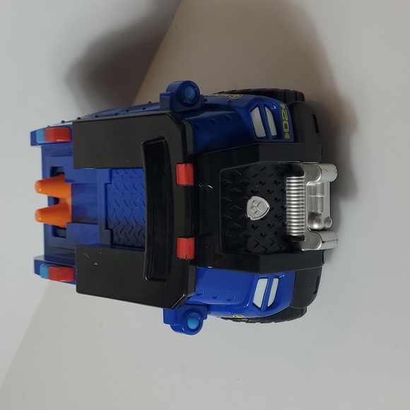 Paw Patrol Chase police vehicle - Picture 4 of 6